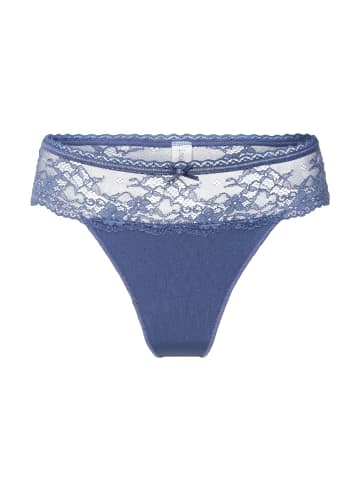 LINGADORE DAILY String Nightshadow grey