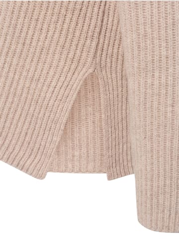 Marie Lund Strickpullover in melange - 0001