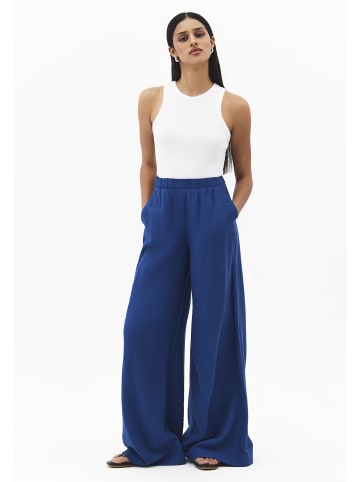 OXXO Weite Hosen NAVY PEONY