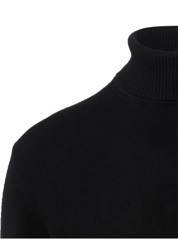 Finshley & Harding Strickpullover in schwarz - 0001