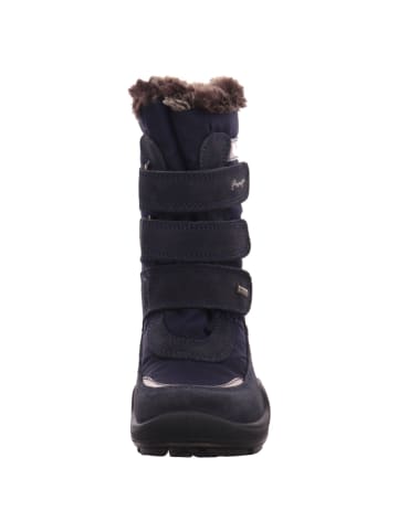 Imac Kinderstiefel warm Mädchen TEX  in  Blau