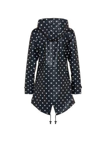 BMS Regenjacke in Blau