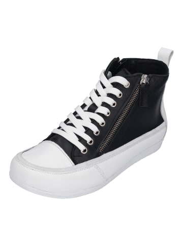 Andrea Conti Sneaker High 0345910-073 in schwarz