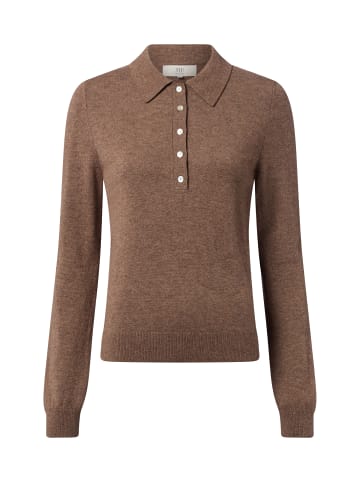 IPURI Pullover in melange - 0003