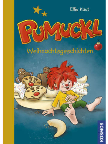 Kosmos Buch - Pumuckl Vorlesebuch Weihnachtsgeschichten