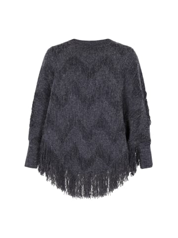 usha FESTIVAL Damen Pullover in Marine Melange