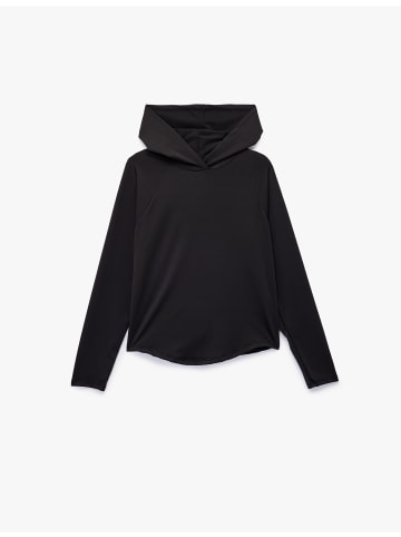 KOTON SWEATSHIRTS in Schwarz