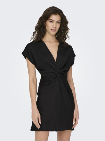 JDY Minikleid für Damen in schwarz