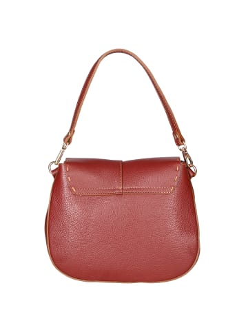 Gave Lux Schultertasche in DARK RED D10