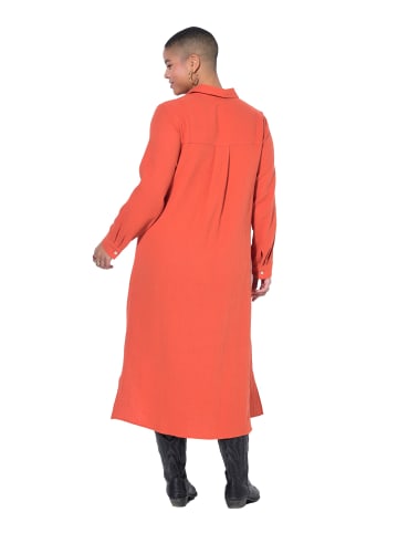 Studio Untold Longtunika in safran