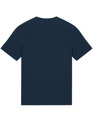 wat? Apparel T-Shirt 2er Pack Bio Basic T-Shirt Männer in Dunkelblau
