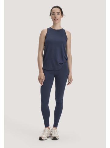 Hessnatur Leggings in mitternachtsblau