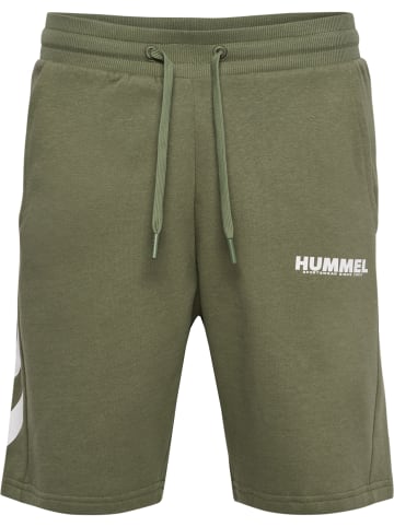 Hummel Hummel Shorts Hmllegacy Herren in DEEP LICHEN GREEN