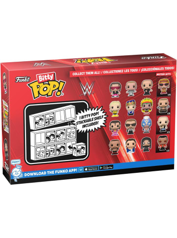 Funko Pop WWE Bitty POP! Vinyl Figuren 4er-Pack Dusty Rhodes 2,5 cm
