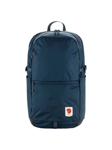 FJÄLLRÄVEN High Coast Backpack 24 - Rucksack 49 cm (shark grey) in navy