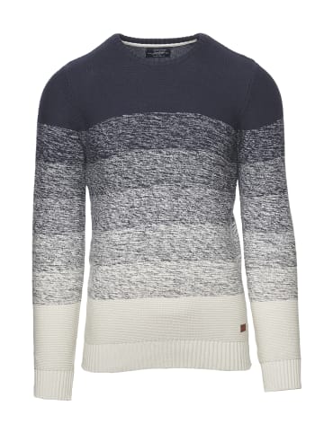 KOROSHI Jersey Punto in blau