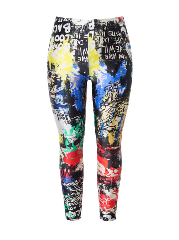 Angel of Style Leggings in multicolor