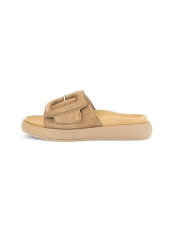 Gabor Pantolette in braun