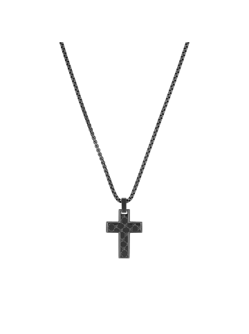 JOOP! Edelstahl Halsschmuck 55 + 5 cm