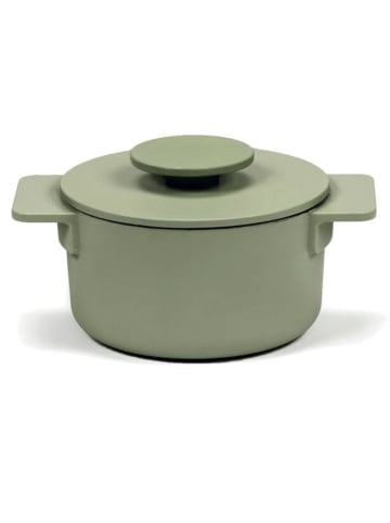 Serax Kochtopf 660233 in Schwarz