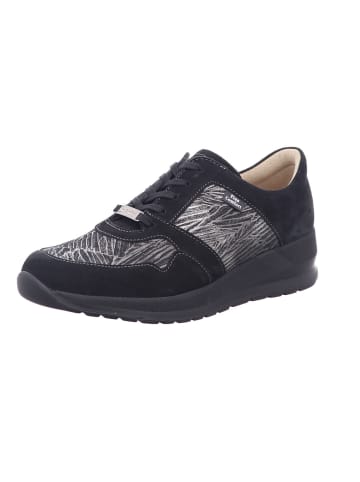 Finn Comfort Sneaker Low in schwarz