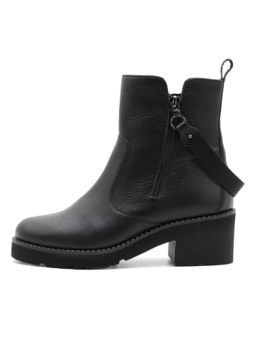 usha BLUE LABEL Damen Schuhe in SCHWARZ
