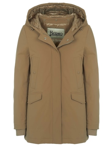 Herno Jacke für Damen in braun