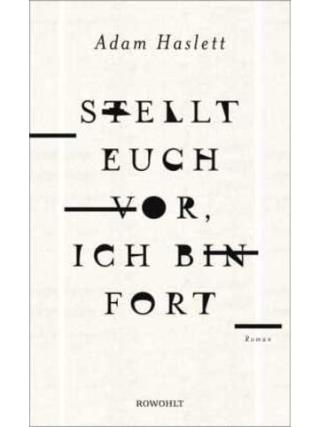 Rowohlt, Hamburg Buch - Stellt euch vor, ich bin fort