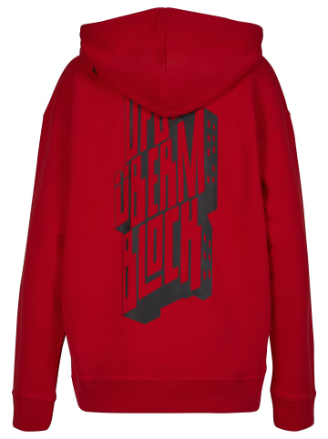 DEF Sweat & Fleece - Hoodies in red