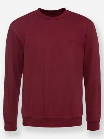 WITT WEIDEN Sweatshirt in bordeaux