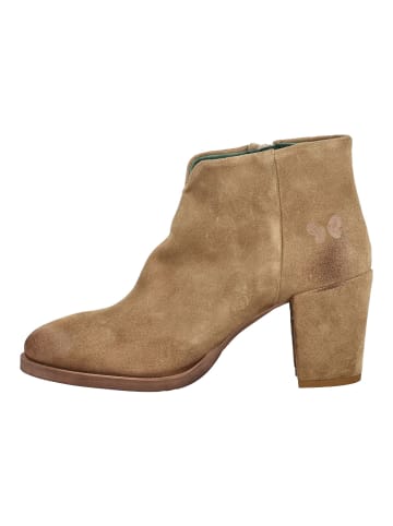Felmini Stiefelette JULY Mittelbraun