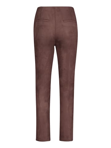 Betty Barclay Basic-Hose Slim Fit in Light Maroon