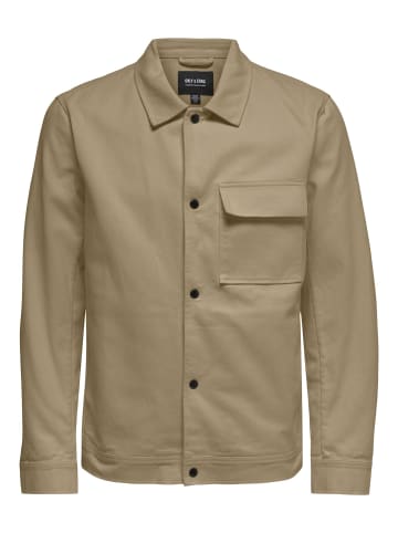 Only&Sons Jacke 'Hydra' in grau