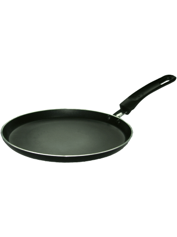 Riess Crêpechef Pfanne Crêpespfanne Induktion in Schwarz