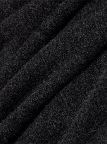 Nils Sundström Strickjacke in anthrazit - 0001
