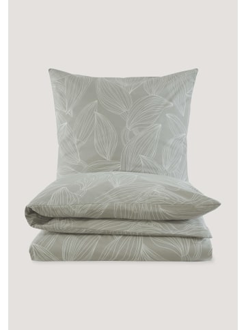 Hessnatur Hessnatur Perkal Bettwäsche Set VENNO aus reiner Bio-Baumwolle in morgengrau