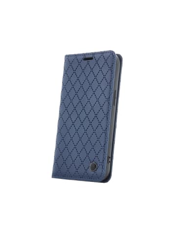 COFI 1453 TFO Smart Caro kompatibel mit Apple iPhone 17 Pro Max Dunkelblau in Blau