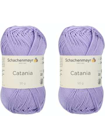 Schachenmayr since 1822 Handstrickgarne Catania, 2x50g in Lavendel