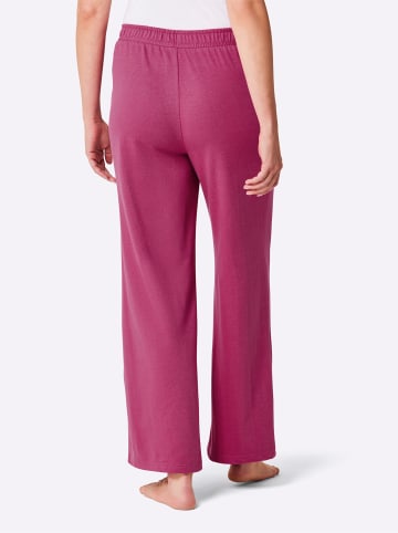 WITT WEIDEN Hose in magenta