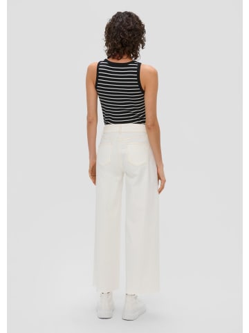 s.Oliver T-Shirt in 99H2_schwarz