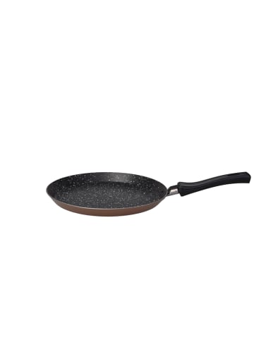 Cheffinger Crepe Pfannkuchen Pfanne Ø26cm in Schwarz