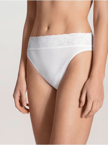 Calida Jazzpant, 2er-Pack in weiss