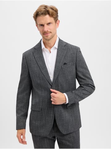 Finshley & Harding Baukasten-Sakko Steven in anthrazit