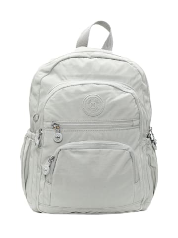 Mindesa Damen Rucksack in Hellgrau
