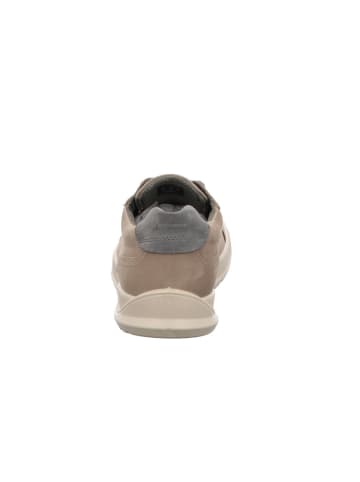 Ecco Schnürschuhe in beige/grau