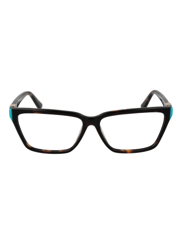 Guess Frauen Optische Fassungen Katzenauge Braun