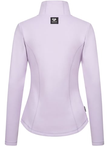 ragwear Sweatjacke Saskie in Lavender