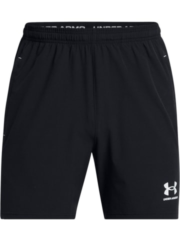 Under Armour Short "Ua M'S Ch. Pro Woven Short" in Schwarz