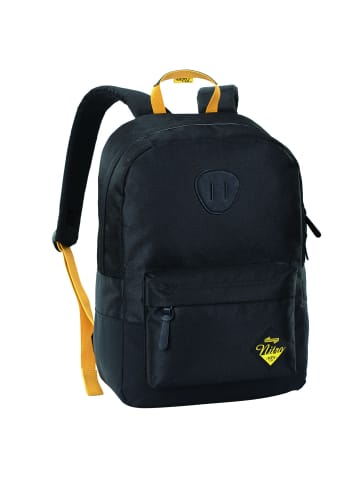 Nitro Urban Classic Rucksack 45 cm Laptopfach in golden black