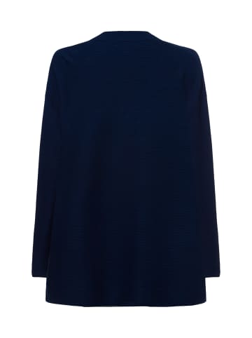 Franco Callegari Strickhülle in marine - 0001